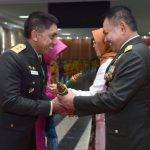 KSAD Pimpin Wisuda 164 Pati TNI AD di HUT Akmil