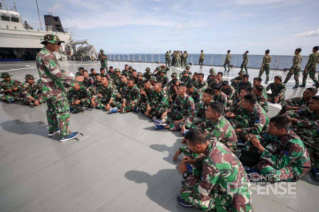 KSAL dan Panglima TNI akan Hadiri Puncak Latgabma Ausindo AAJEK di Dabo