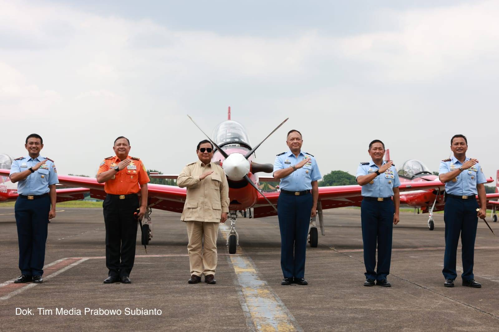 Menhan Prabowo Tegaskan Komitmen Indonesia Dukung Terciptanya ...