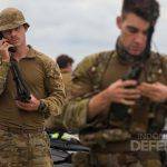 Pasukan Australia Defense Force (ADF) 2