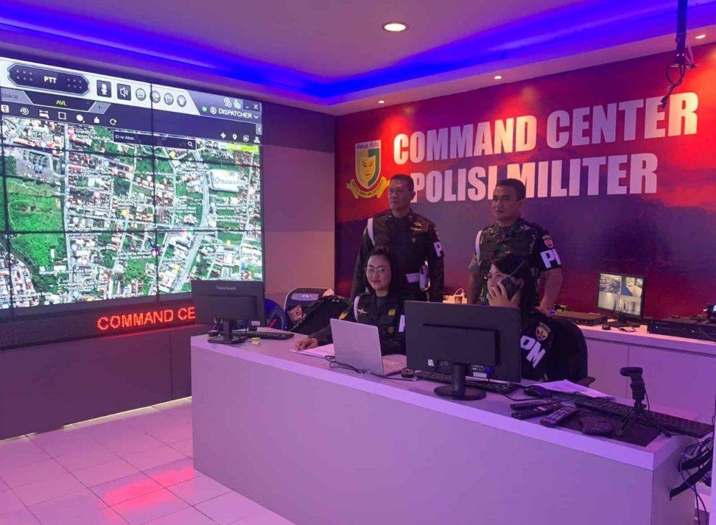 Peran Penting Command Center Pomad untuk Monitoring dan Pengenalan Protokoler Kenegaraan di KTT G20