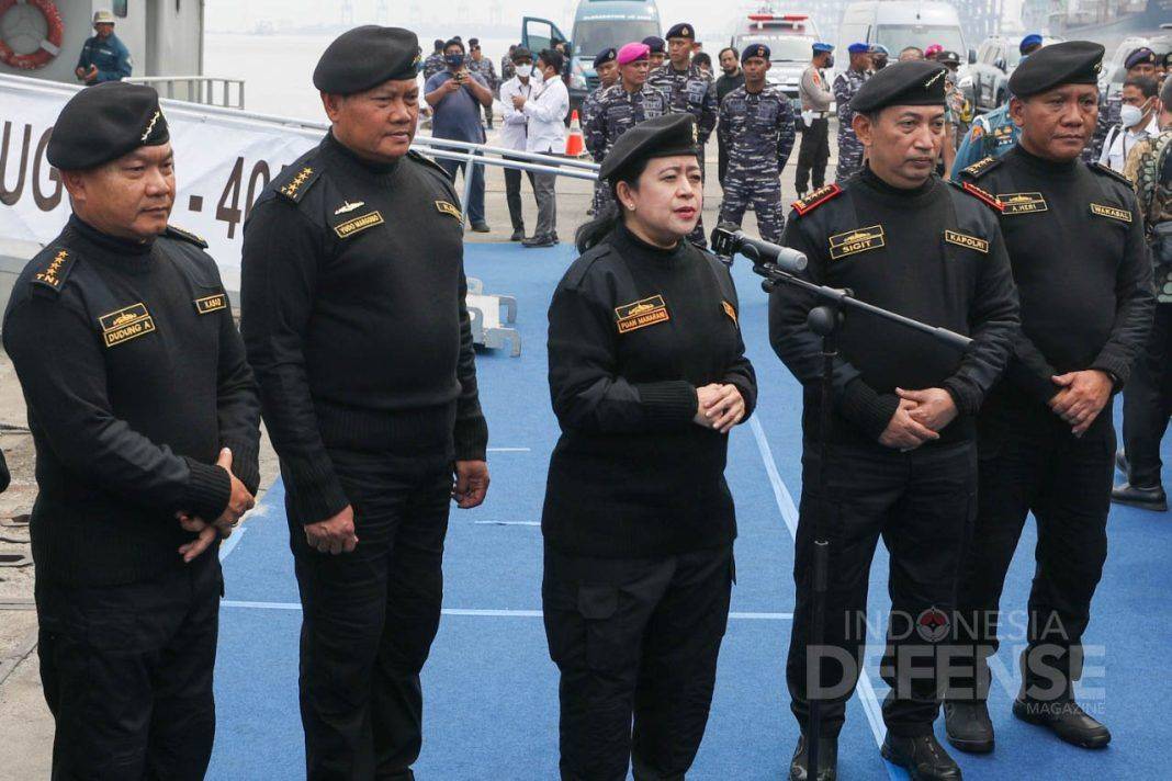 Puan Bakal Umumkan Calon Panglima TNI di DPR