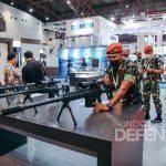 Suasana Indo Defence 2