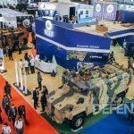 Suasana Indo Defence 4