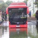 TNI AD Akan Gunakan Bus Listrik Hasil Uji Coba Dislitbangad