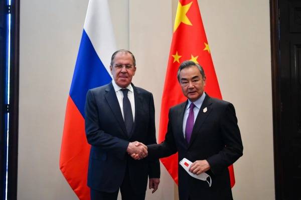 Cina dan Rusia akan Pererat Hubungan Kerja Sama