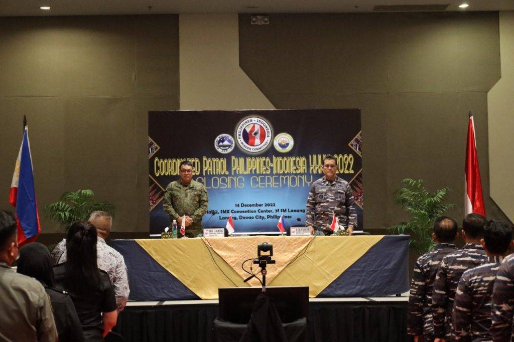 Enam Bulan Patroli Perbatasan Indonesia-Filipina, TNI AL Tutup Corpat Philindo