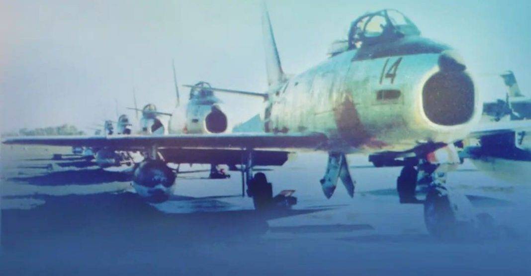 F-86 Avro Sabre, Pesawat Tempur yang Berjaya di Perang Korea dan Sempat Perkuat TNI AU
