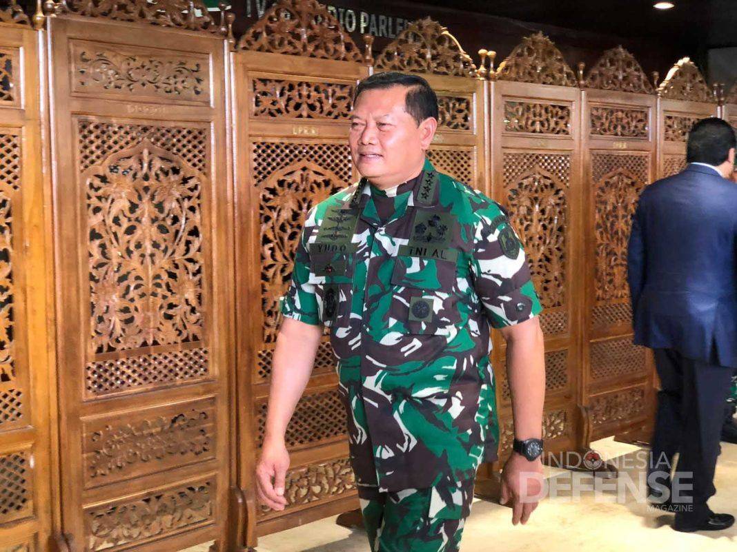 Komisi I DPR Setuju Yudo Jadi Panglima TNI