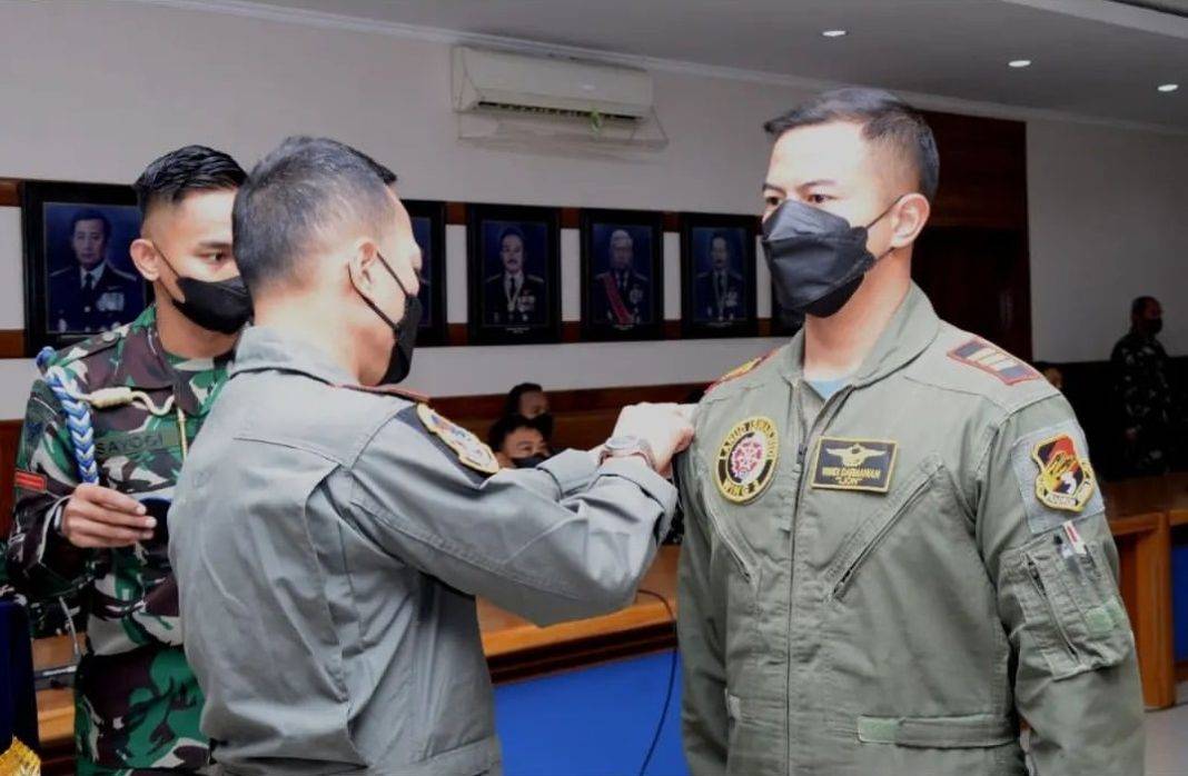 Latihan SWTC 2022 Berhasil Tingkatkan Kemampuan Tempur Penerbang TNI AU