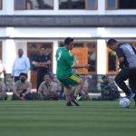 Mabesad Gelar Turnamen Sepak Bola Asintel Cup
