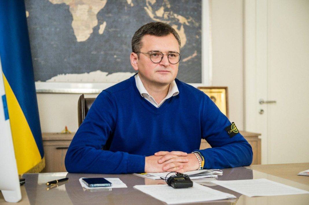 Menlu Ukraina Bersiap Menggelar ‘Peace Summit’ Tahun 2023