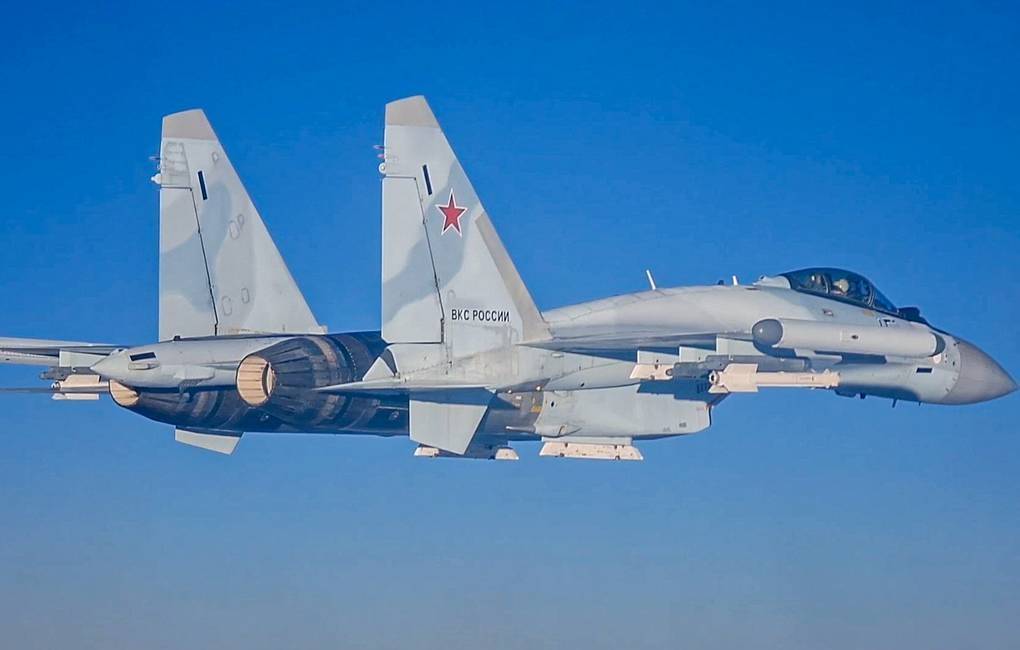 Pesawat Pengebom Rusia dan Cina Patroli Bersama di Asia Pasifik