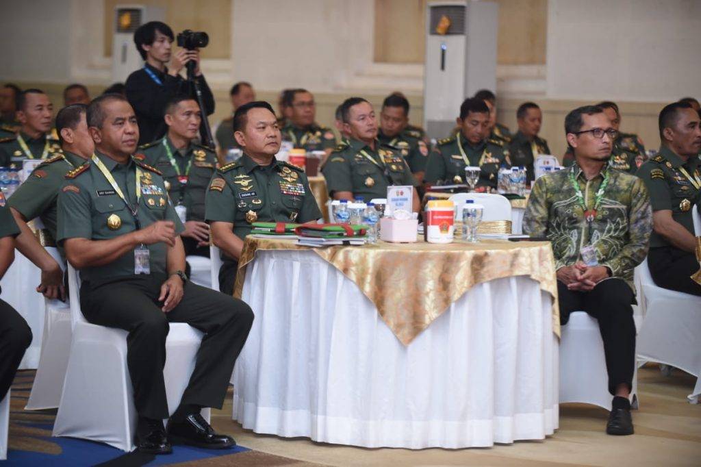 TNI AD Benahi Sistem Pendidikan untuk Ikuti Standar Nasional