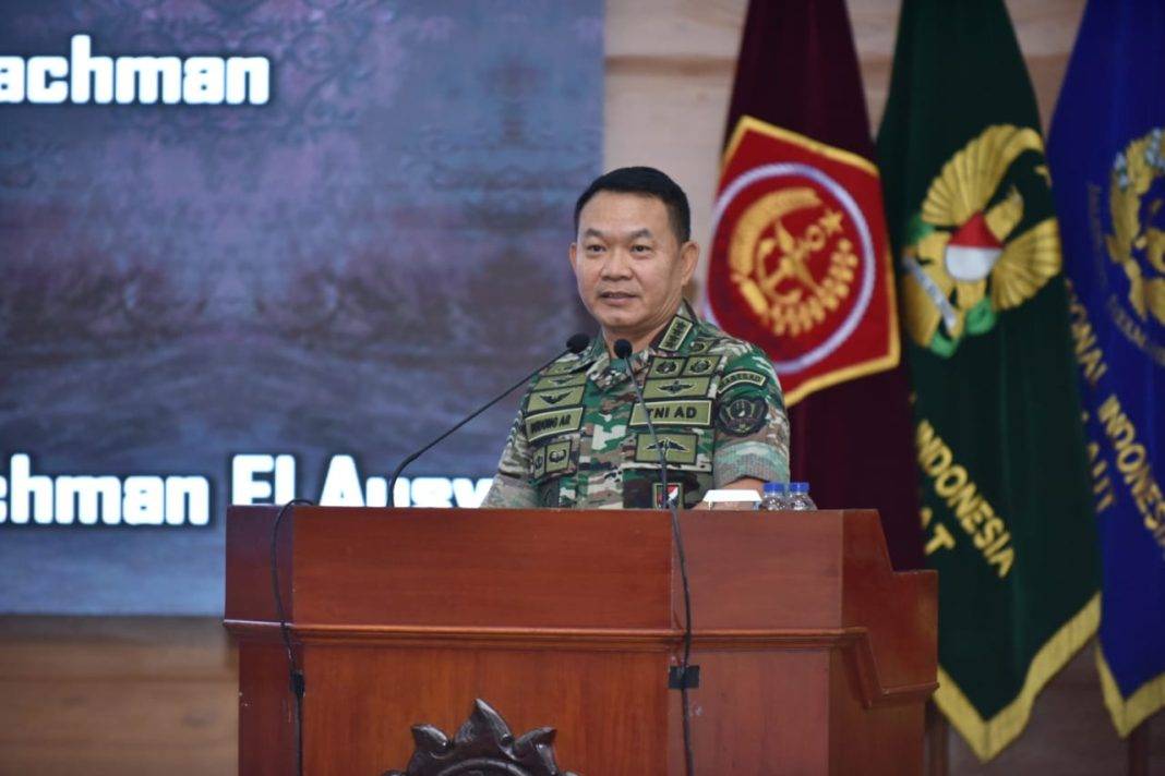 TNI AD Harus Jadi Solusi Hadapi Ancaman Banglingstra