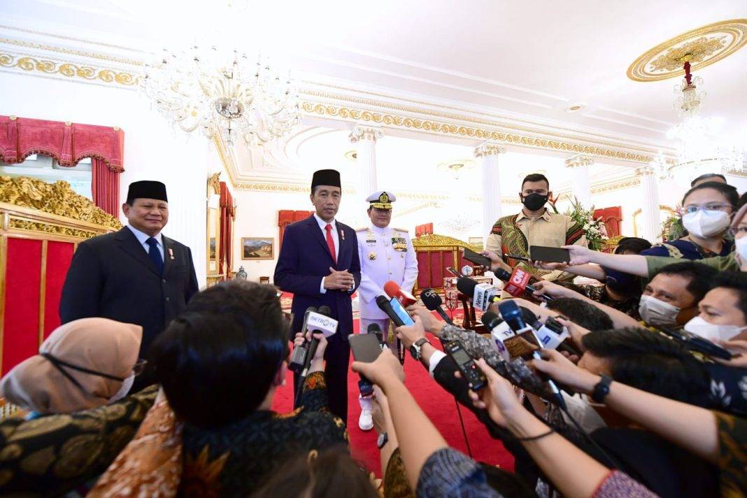 Tiga Pesan Jokowi ke Yudo, Salah Satunya untuk 2024