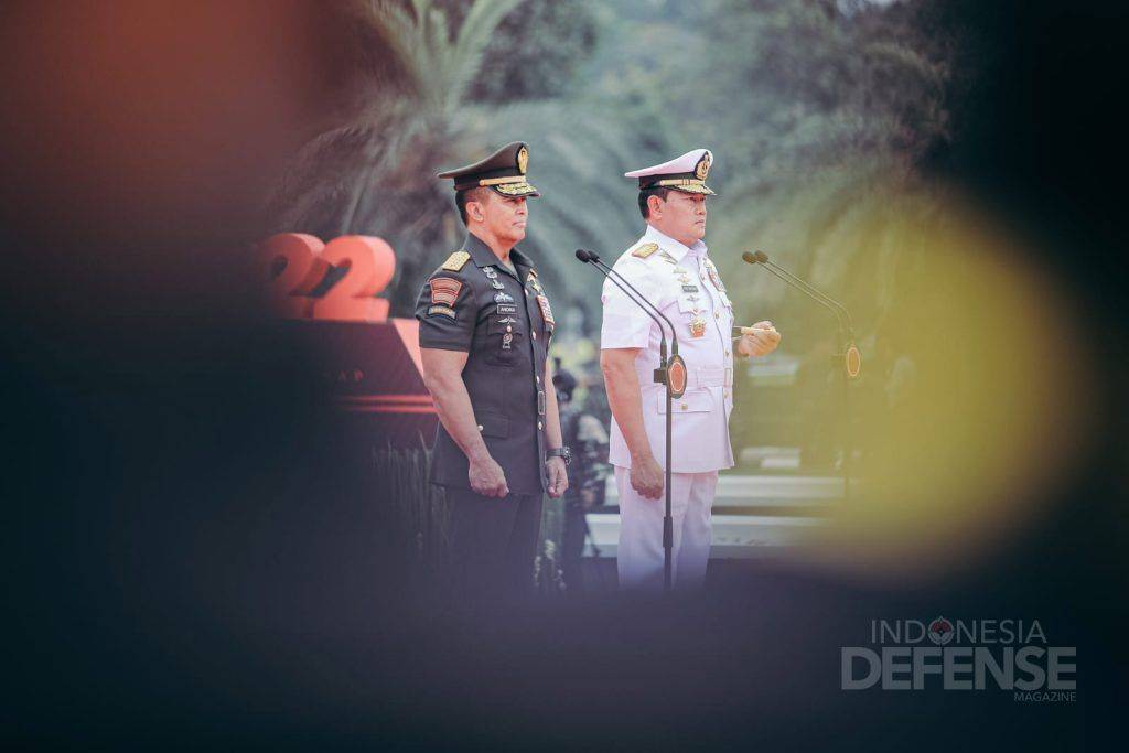 Jabat Panglima Tni Yudo Margono Akan Lanjutkan Program Andika Perkasa 0300