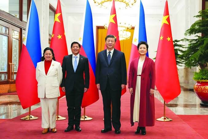 Cina dan Filipina Sepakat Atasi Sengketa Secara Damai