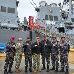 Disbintalal-US Navy Chaplain