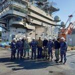 Disbintalal-US Navy Chaplain
