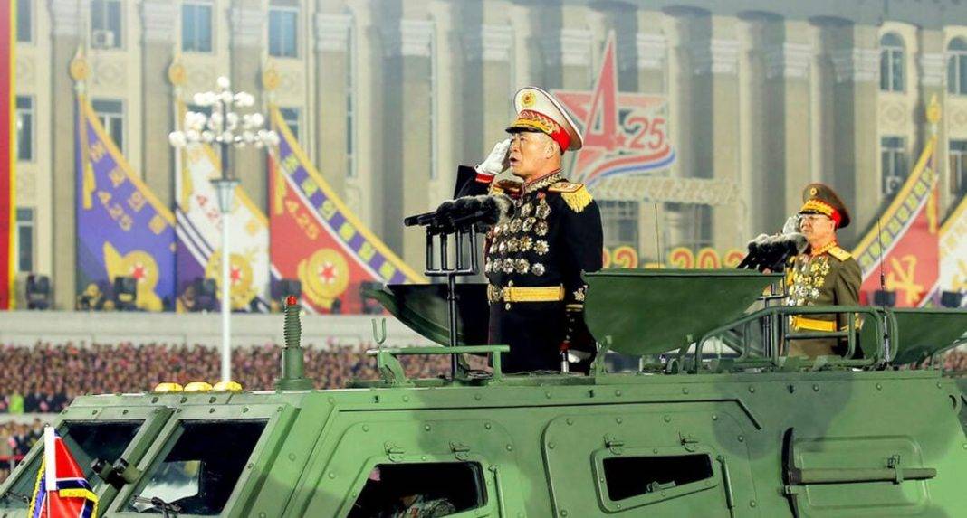 Kim Jong Un Copot Pemimpin Terkuat Kedua di Korut