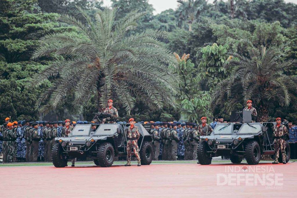 Militer Indonesia Tempati Peringkat 13 Terbaik Dunia