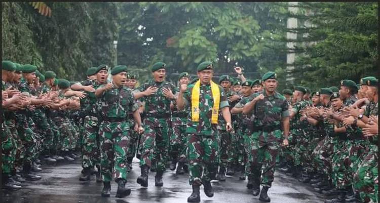 Letjen TNI Maruli Simanjuntak