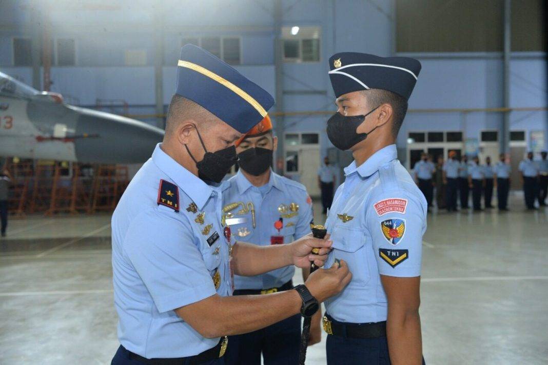 Pelatihan JEMBSC Siapkan Teknisi Muda TNI AU yang Andal