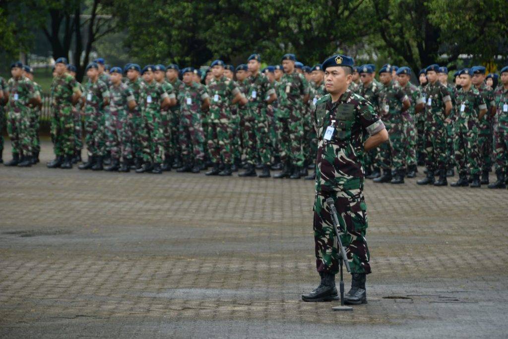 Pesan KSAU untuk Seluruh Jajaran TNI AU