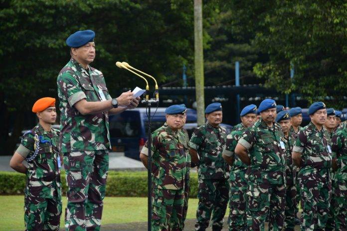 Pesan KSAU Untuk Seluruh Jajaran TNI AU: Jadi Patriot NKRI Dan Jaga ...