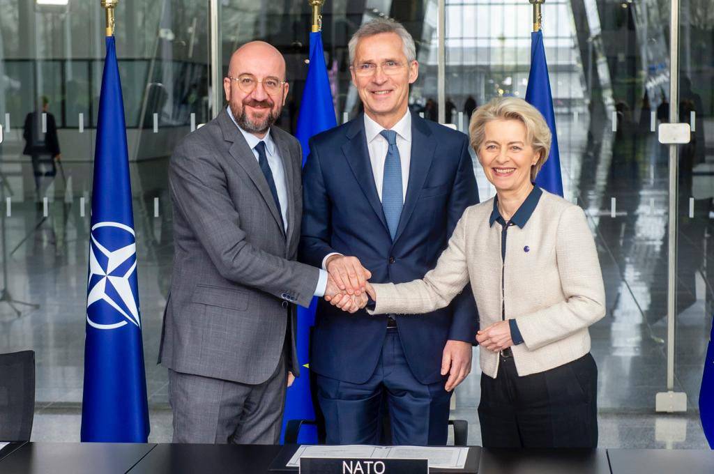 NATO UE