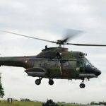 Helikopter Super Puma H-3211