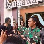 Marsma TNI Indan Gilang Buldansyah