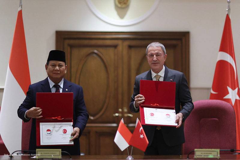 Prabowo dan Akar