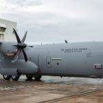 Pesawat Super Hercules C-130J