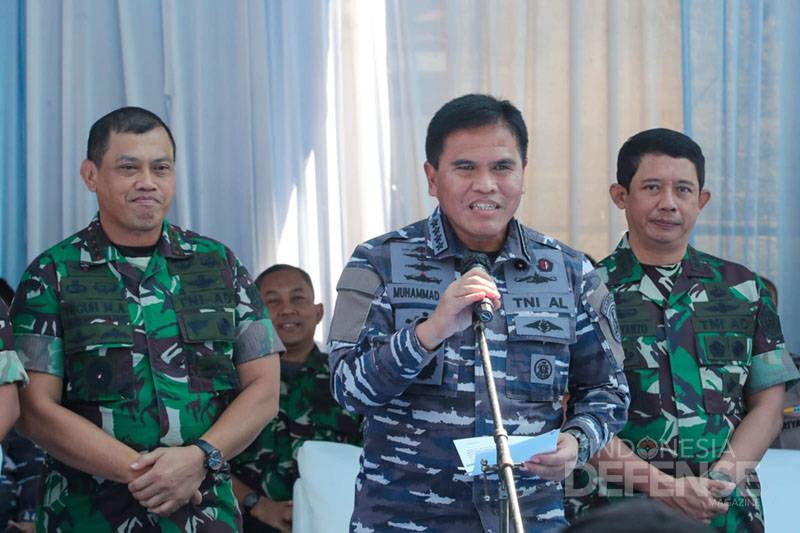 Laksamana TNI Muhammad Ali