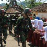Prajurit Kostrad.