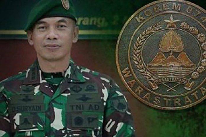 Rekam Jejak Militer Brigjen TNI Deddy Suryadi, Danjen Kopassus Yang ...