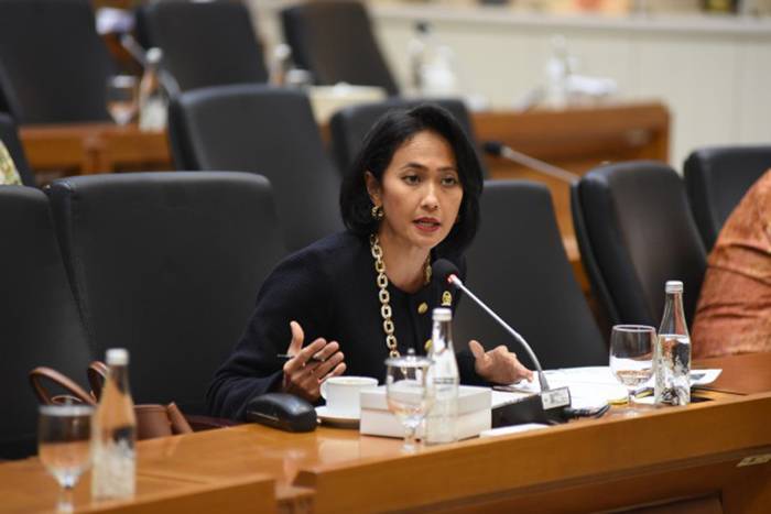 Anggota Komisi I DPR RI Christina Aryani.