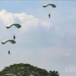 HUT ke-77 TNI AU 3