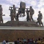 Monumen Perjuangan Mempertahankan NKRI-Dok. Istimewa