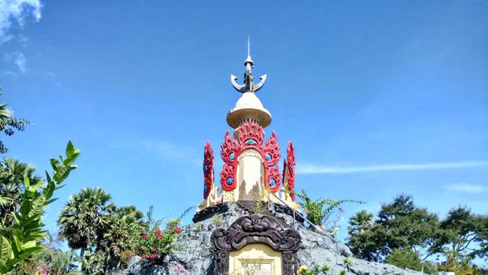 Monumen Operasi Lintas Laut Jawa-Bali