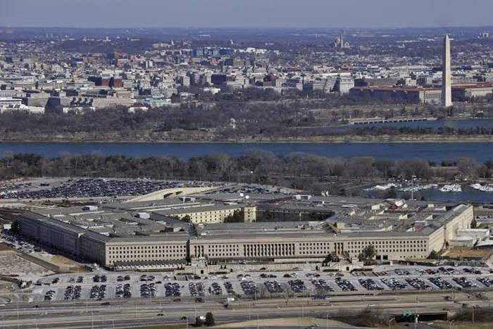 Gedung Pentagon