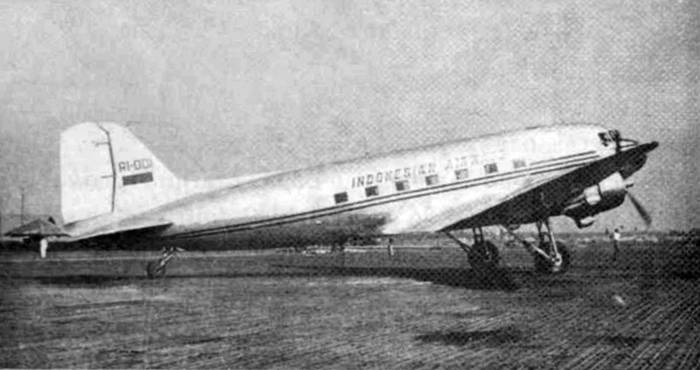 Pesawat Dakota