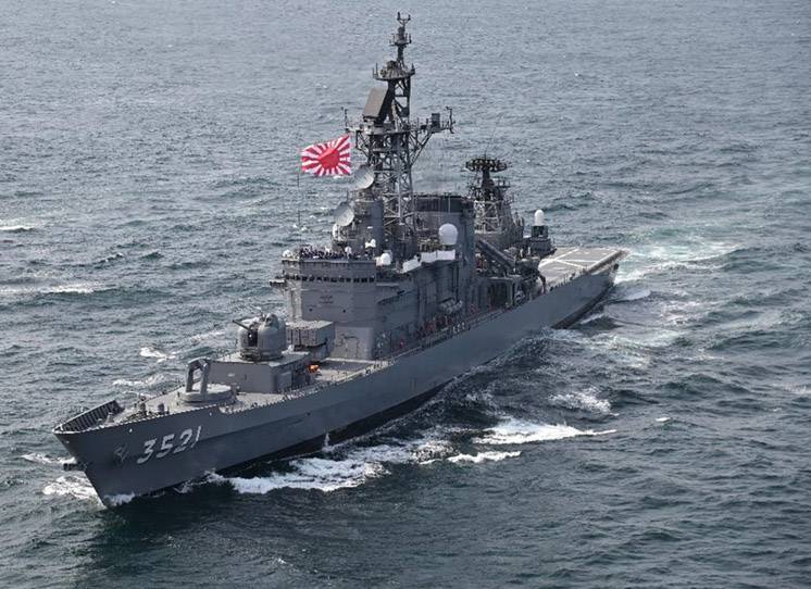 Kapal destroyer