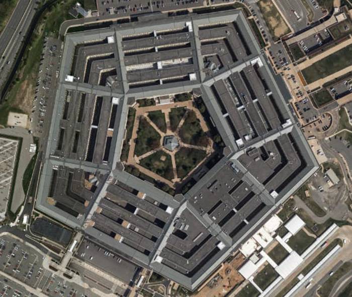 Gedung Pentagon