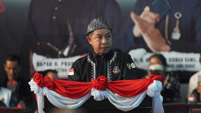 Wakil KSAD Letjen TNI Agus Subiyanto