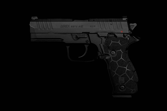 pistol Arex Zero 2S