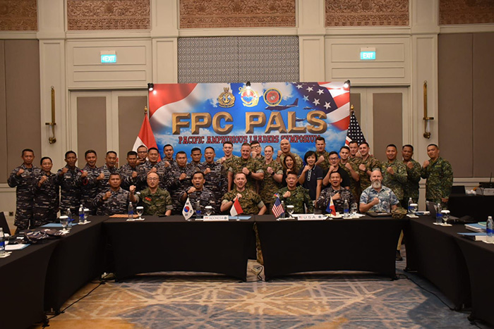 Final Planning Conference Pacific Amphibious Leaders Symposium