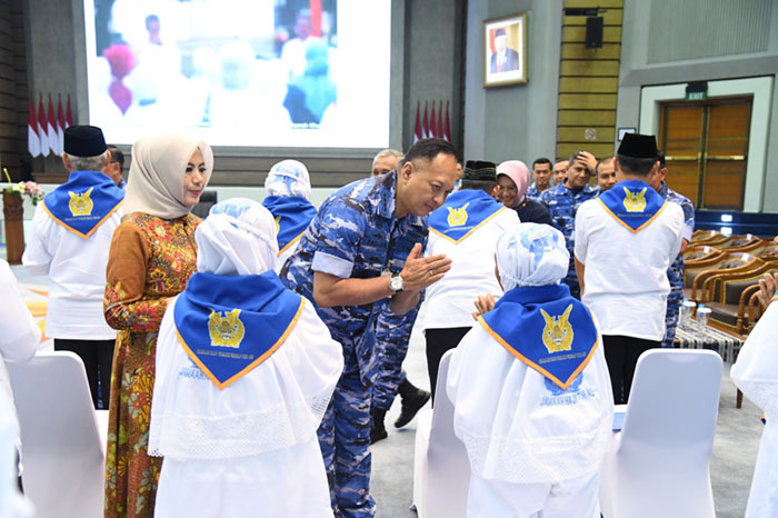 KSAU Marsekal TNI Fadjar Prasetyo